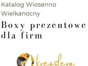 Katalog zestawów prezentowych - Wielkanoc 2025