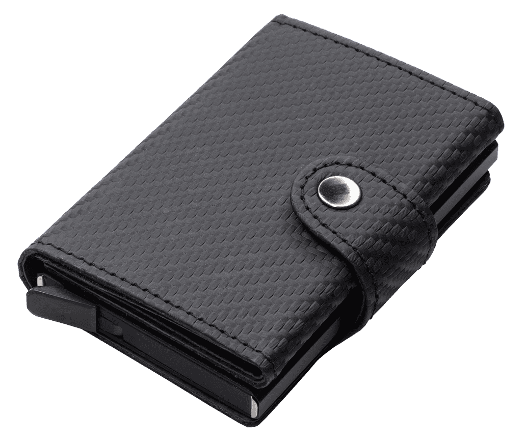 Zestaw upominkowy - portfel RFID i brelok - J1716110 - obrazek 6