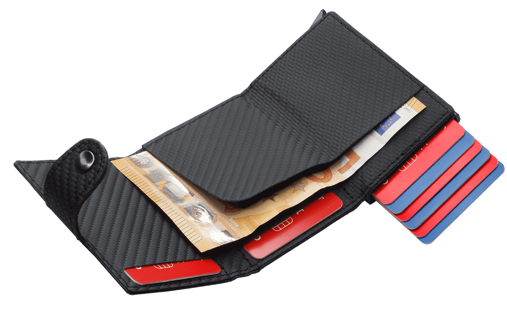 Zestaw upominkowy - portfel RFID i brelok - J1716110 - obrazek 11